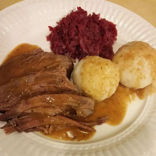 Sauerbraten I