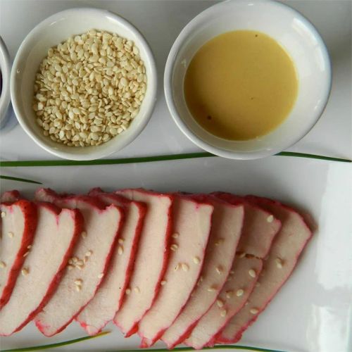 Chinese Restaurant-Style Hot Mustard